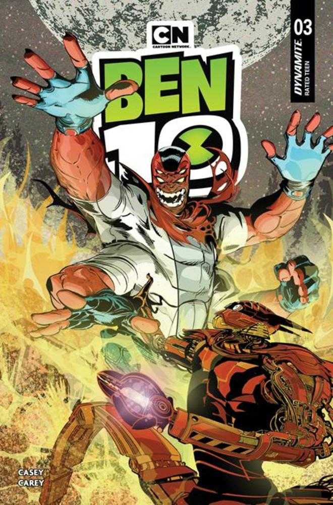 Ben 10