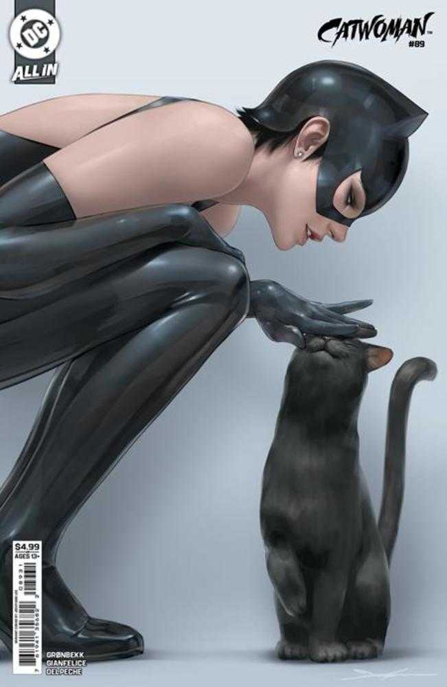 Catwoman
