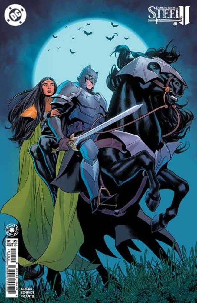 Dark Knights Of Steel II