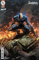 Deathstroke The Terminator
