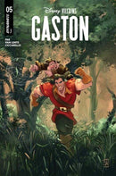 Disney Villains Gaston
