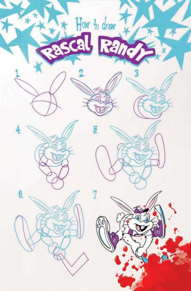 Exquisite Corpses Rascal Randy