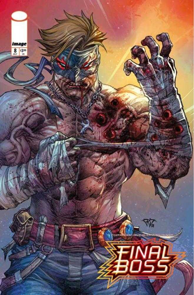 Final Boss