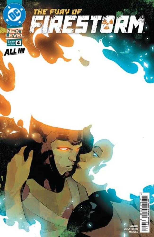Fury Of Firestorm