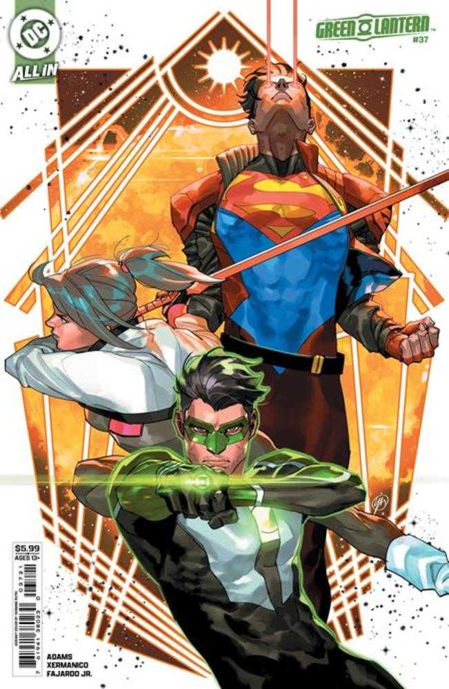 Green Lantern