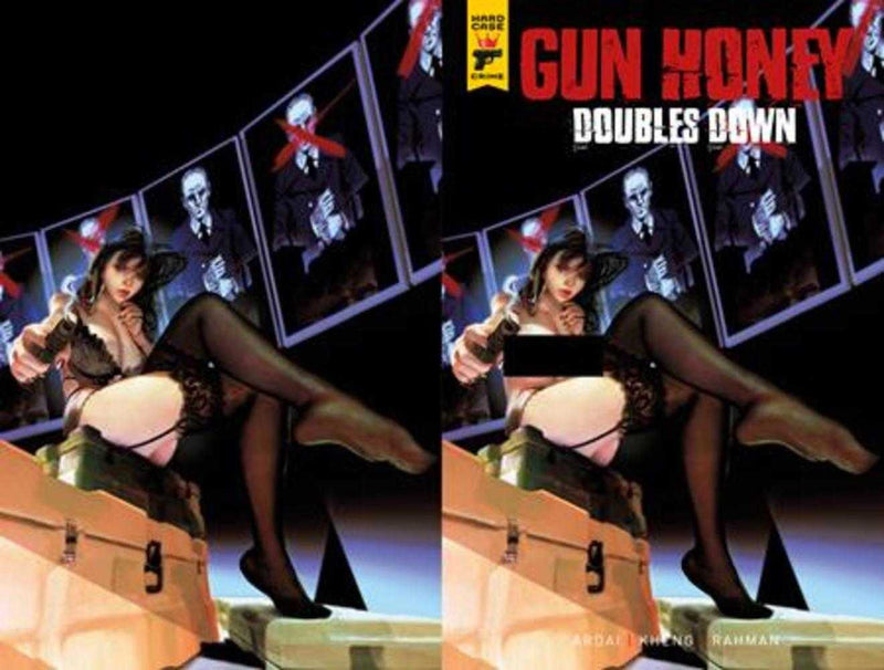 Gun Honey Doubles Down