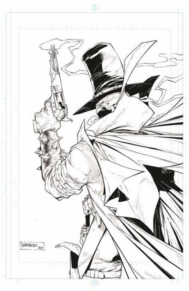 Gunslinger Spawn