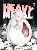 Heavy Metal Magazine