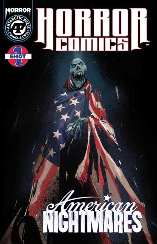 Horror Comics American Nightmares