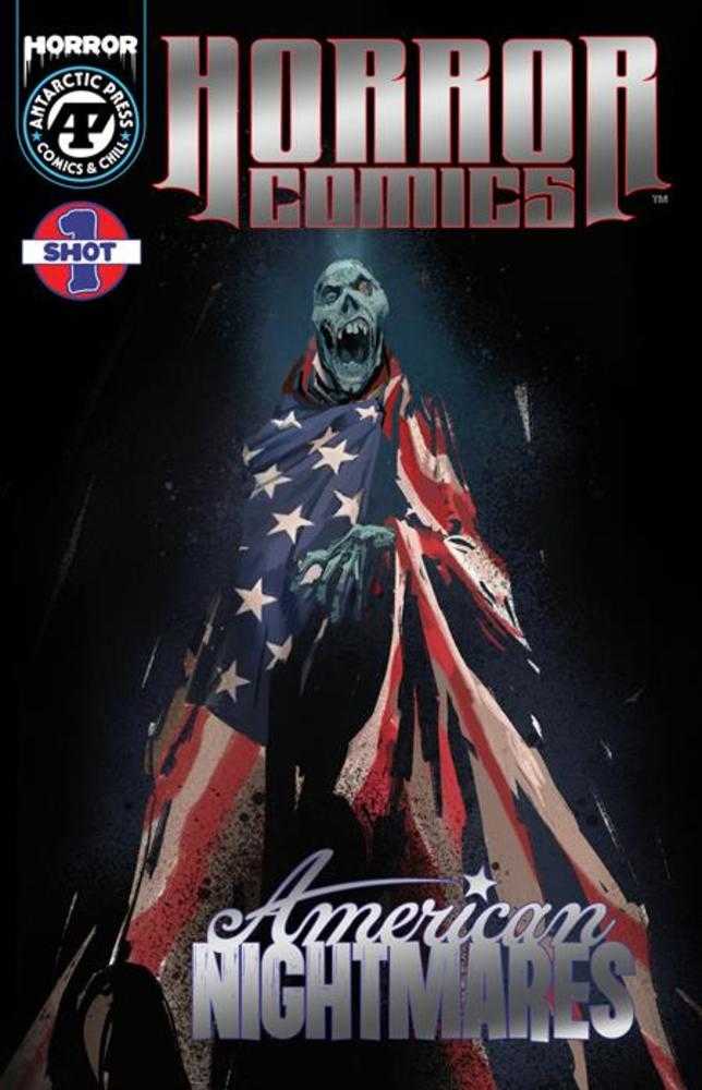 Horror Comics American Nightmares