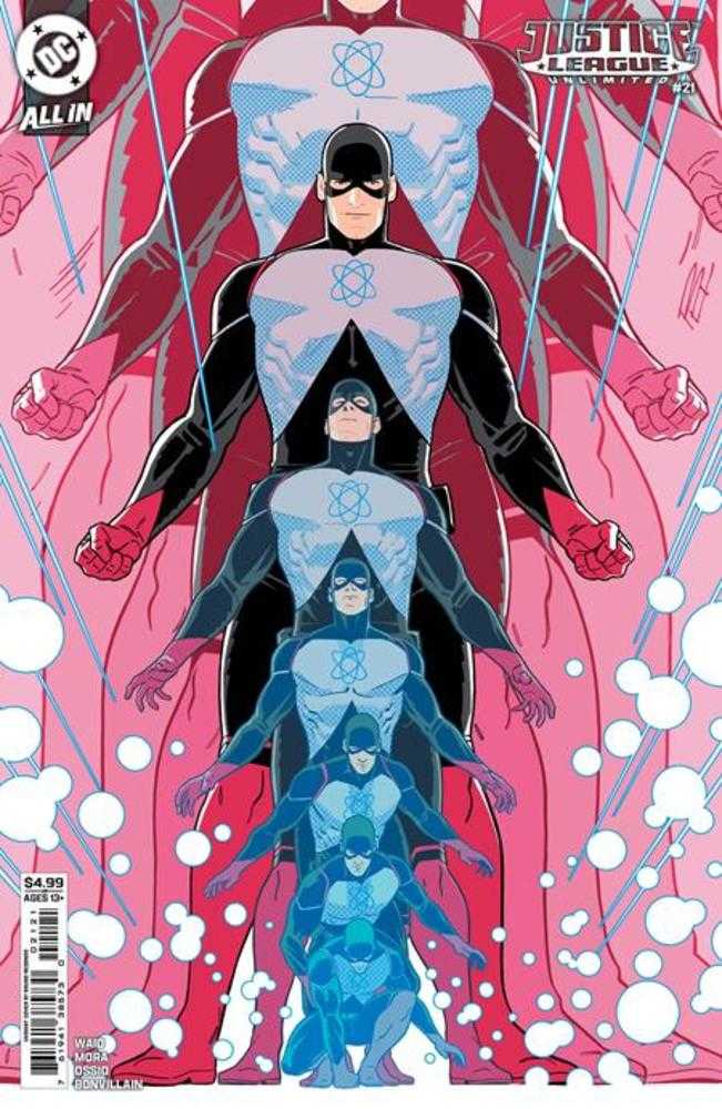 Justice League Unlimited