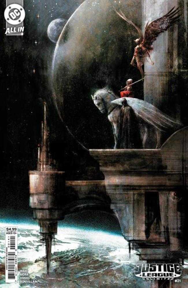 Justice League Unlimited