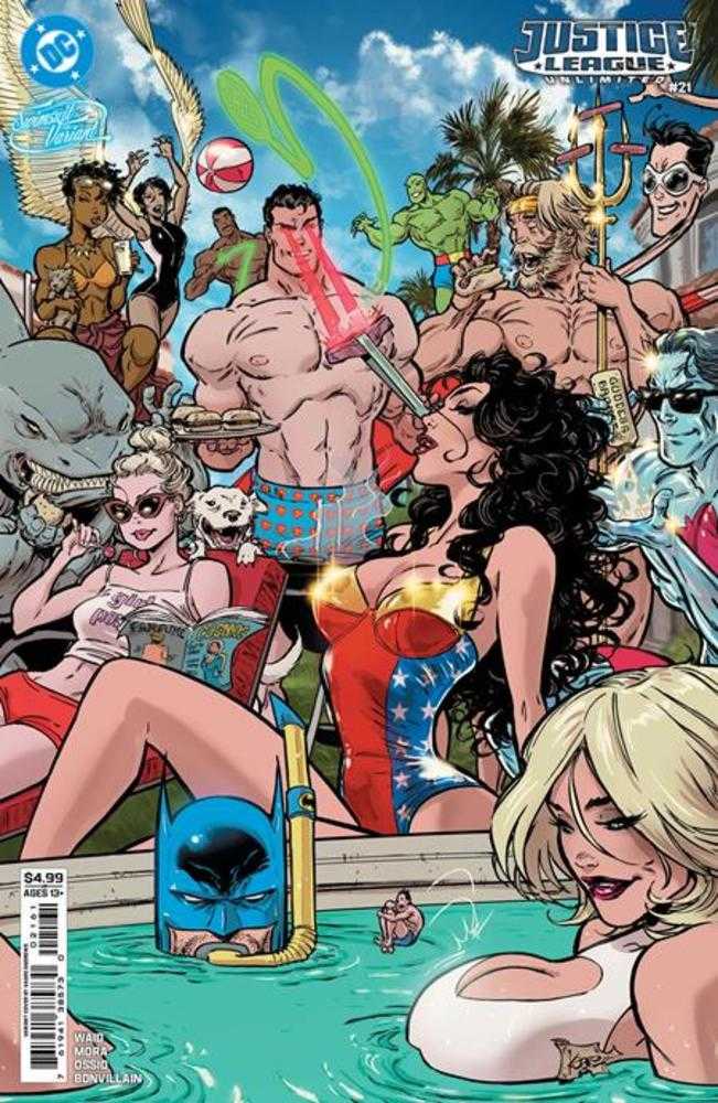 Justice League Unlimited