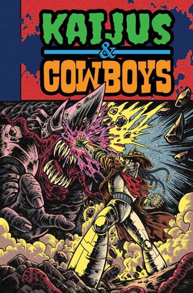 Kaijus & Cowboys