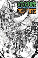Kaijus & Cowboys