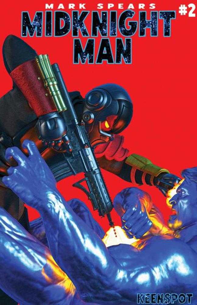 Mark Spears Midknight Man