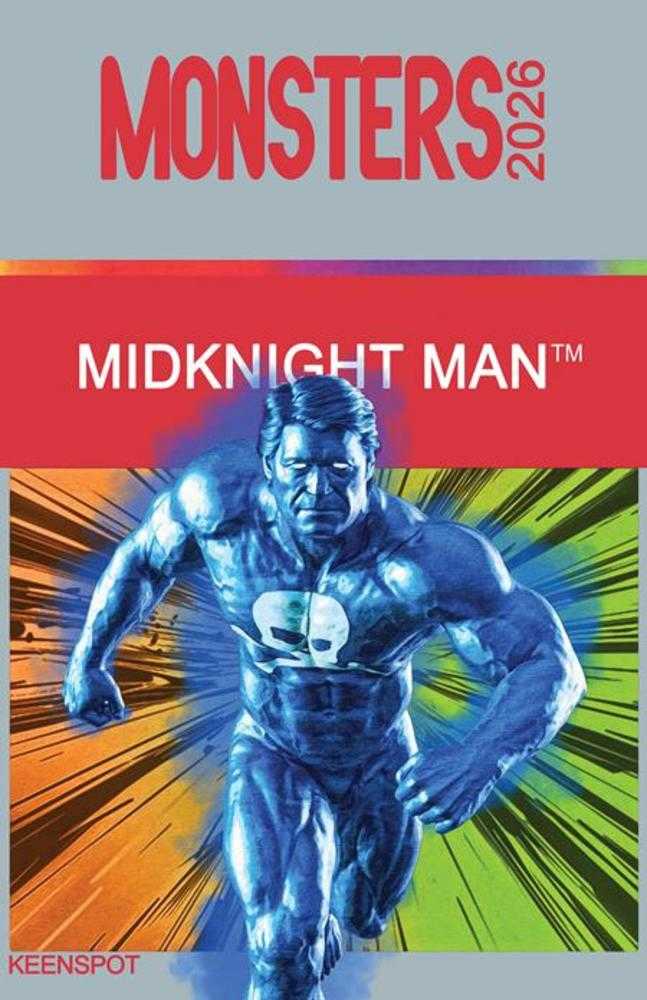 Mark Spears Midknight Man