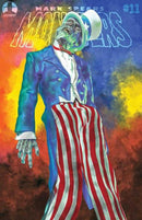 Mark Spears Monsters