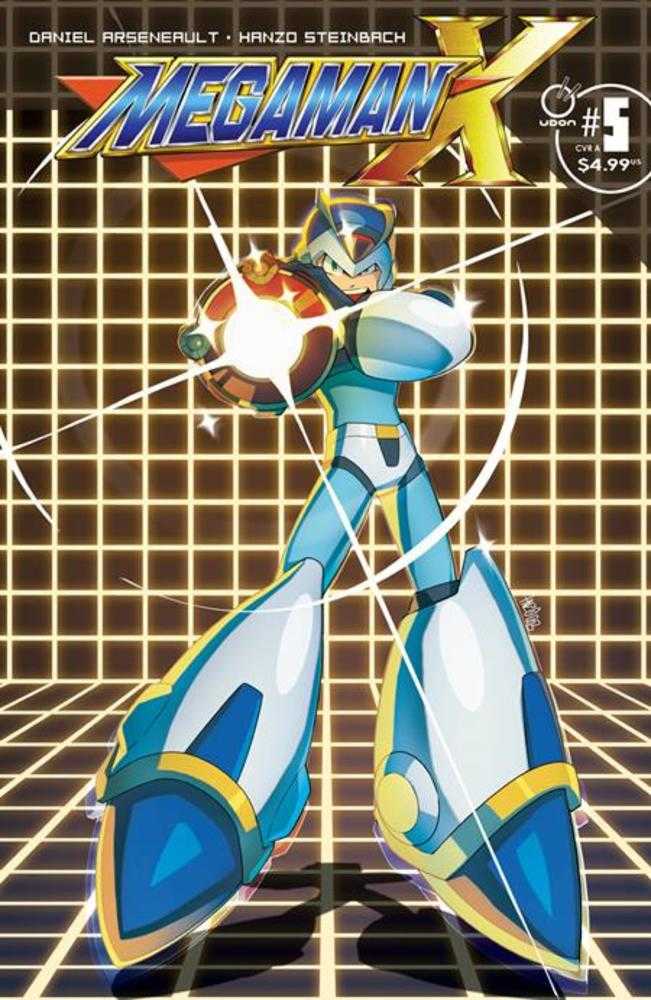 Mega Man X