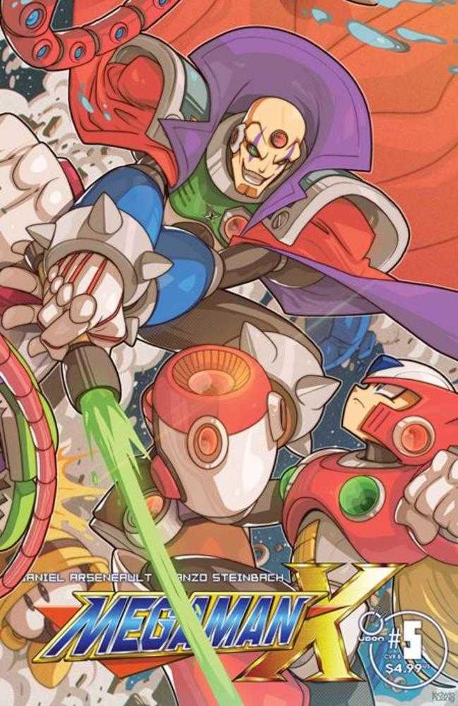 Mega Man X