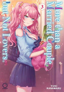 More Than A Married Couple But Not Lovers TPB Volume 03 (Of 6) (Mature)