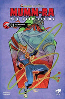 Mumm Ra The Ever Living