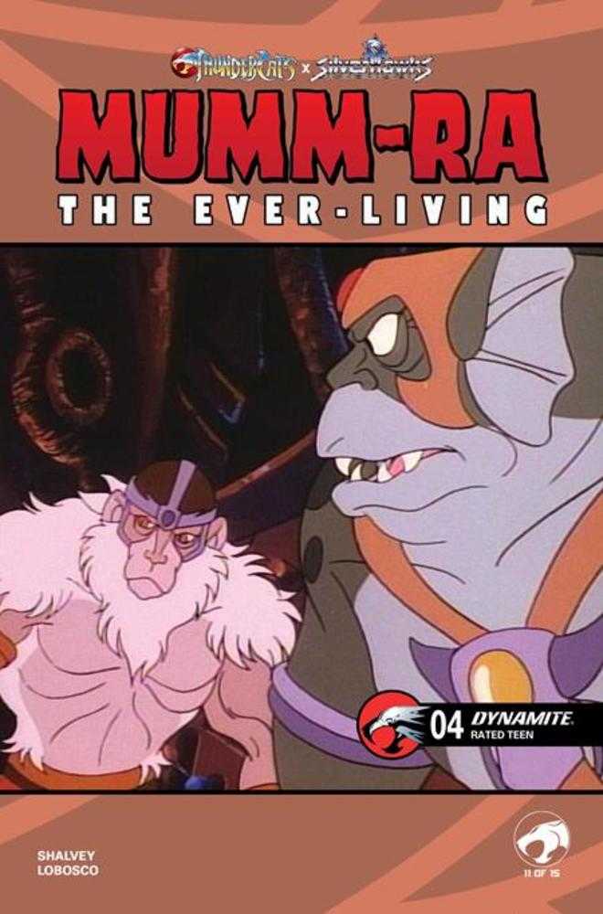 Mumm Ra The Ever Living