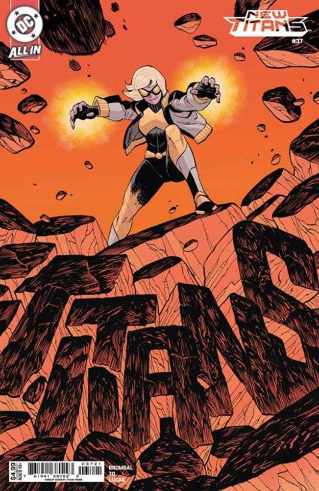 New Titans