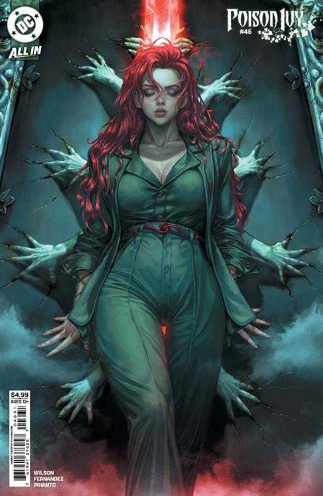 Poison Ivy