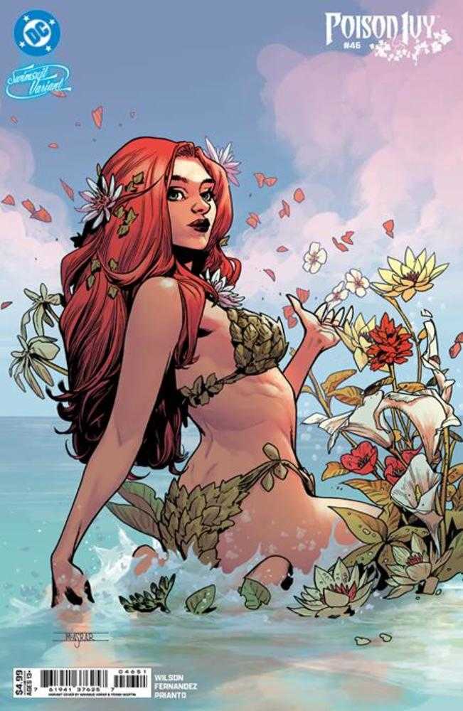 Poison Ivy