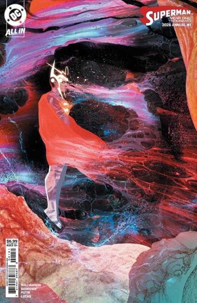 Superman Annual Year One Thousand