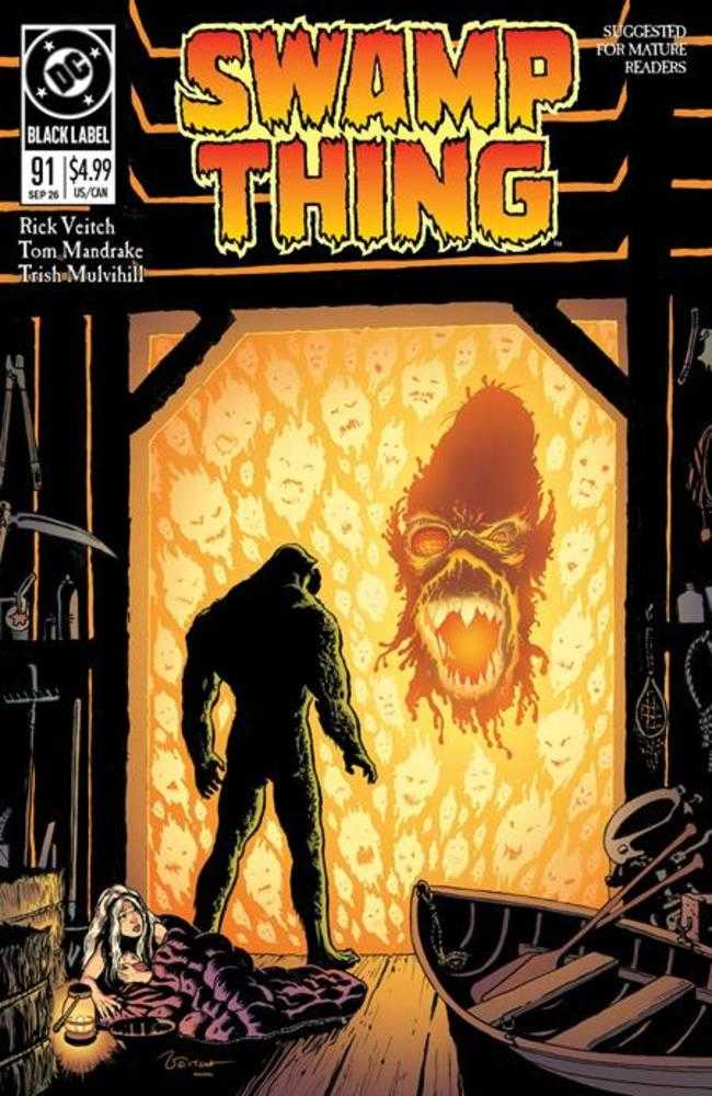 Swamp Thing 1989