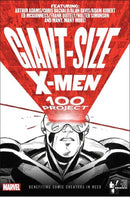 Giant Size X-Men 100 Project TPB