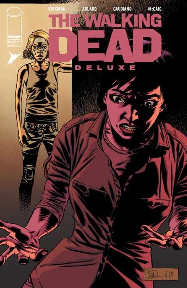 Walking Dead Deluxe