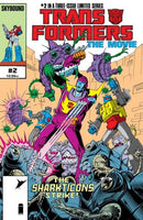 The Transformers The Movie 40 Th Anniversary Edition