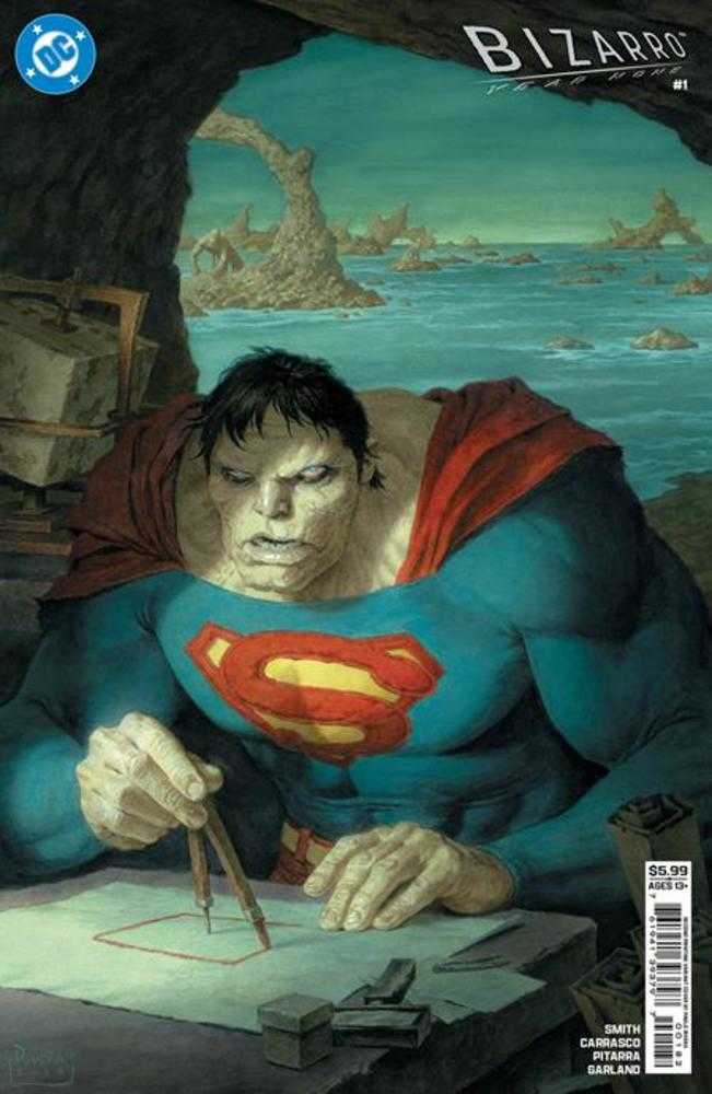 Bizarro Year None