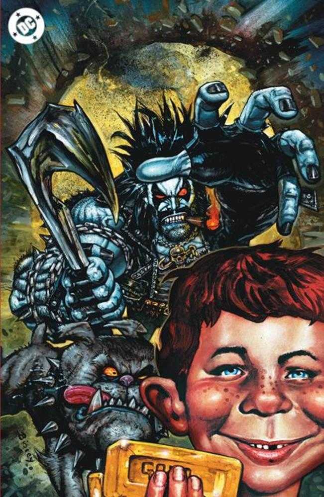 Mad About DC