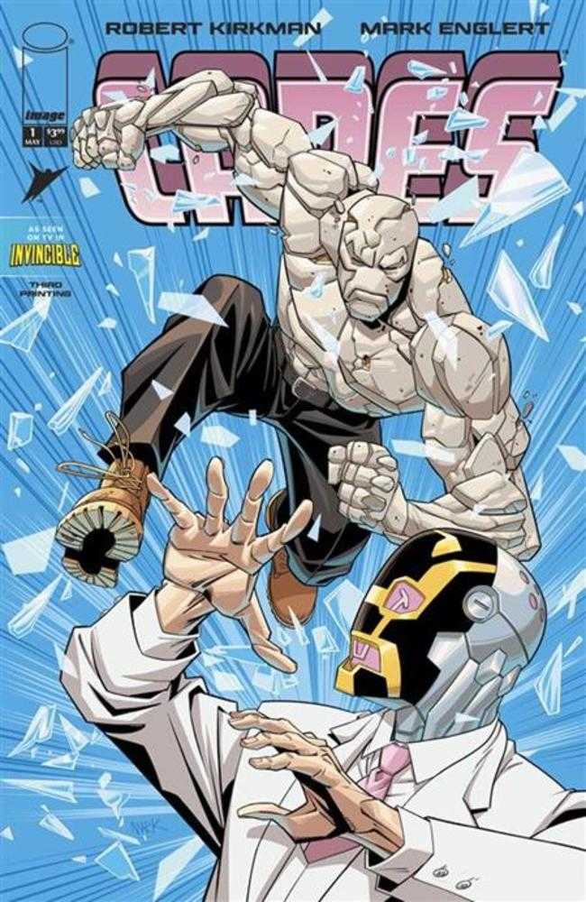 Invincible Universe Capes