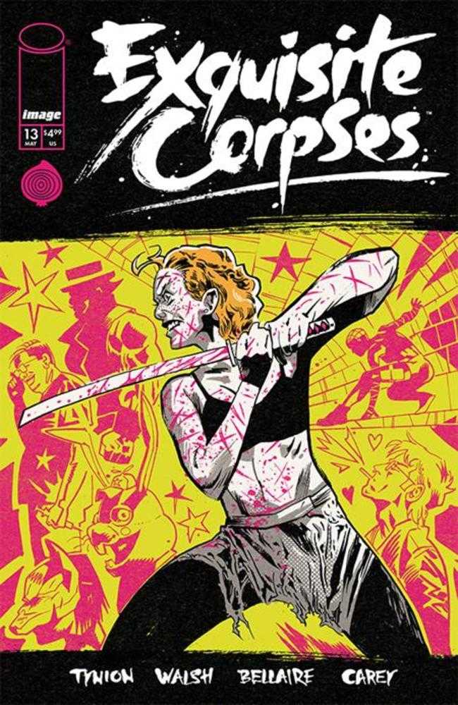 Exquisite Corpses