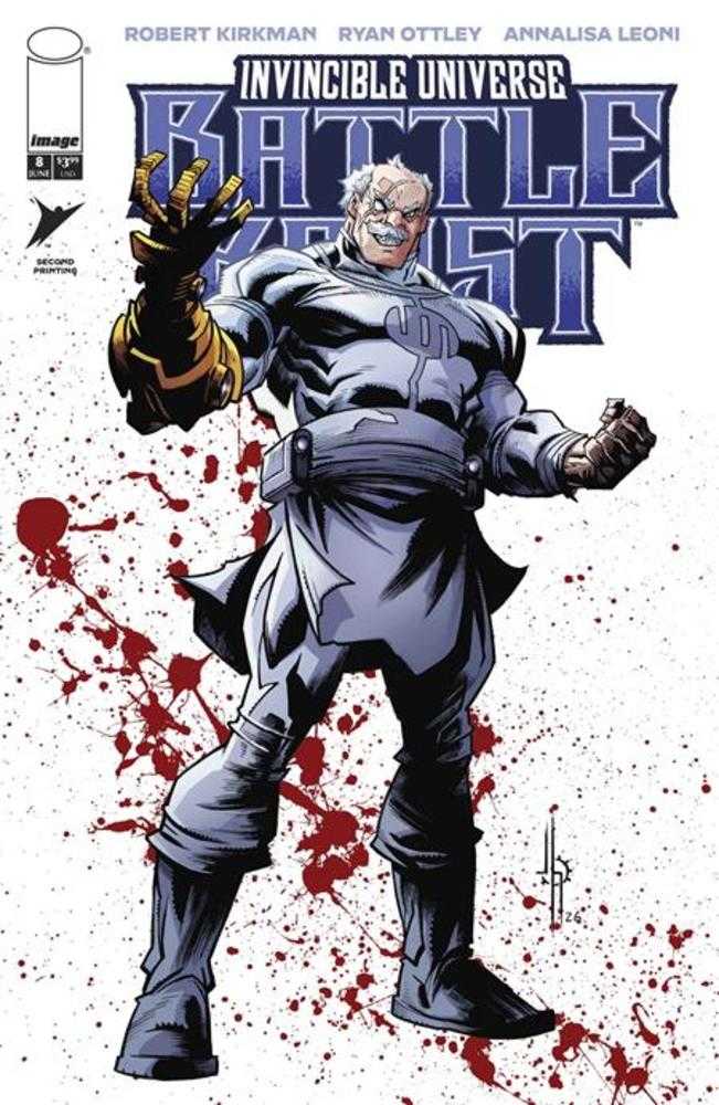 Invincible Universe Battle Beast