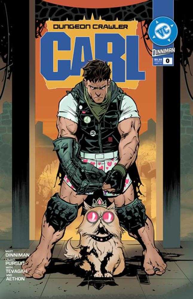 Dungeon Crawler Carl Special Edition