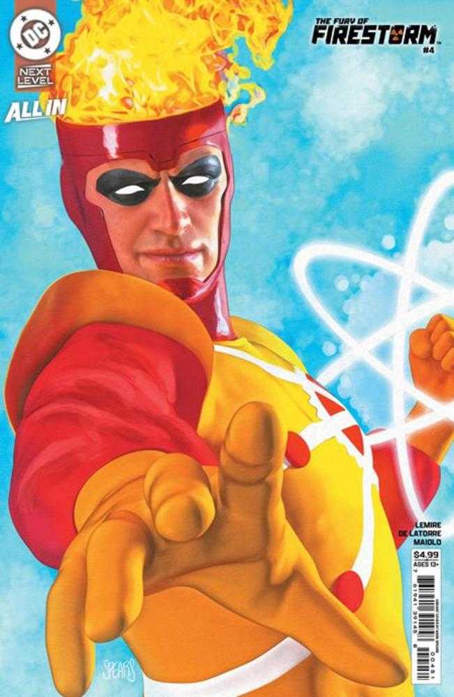 Fury Of Firestorm