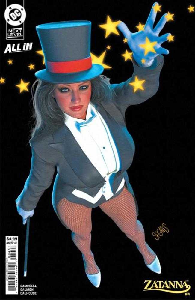 Zatanna (2026)