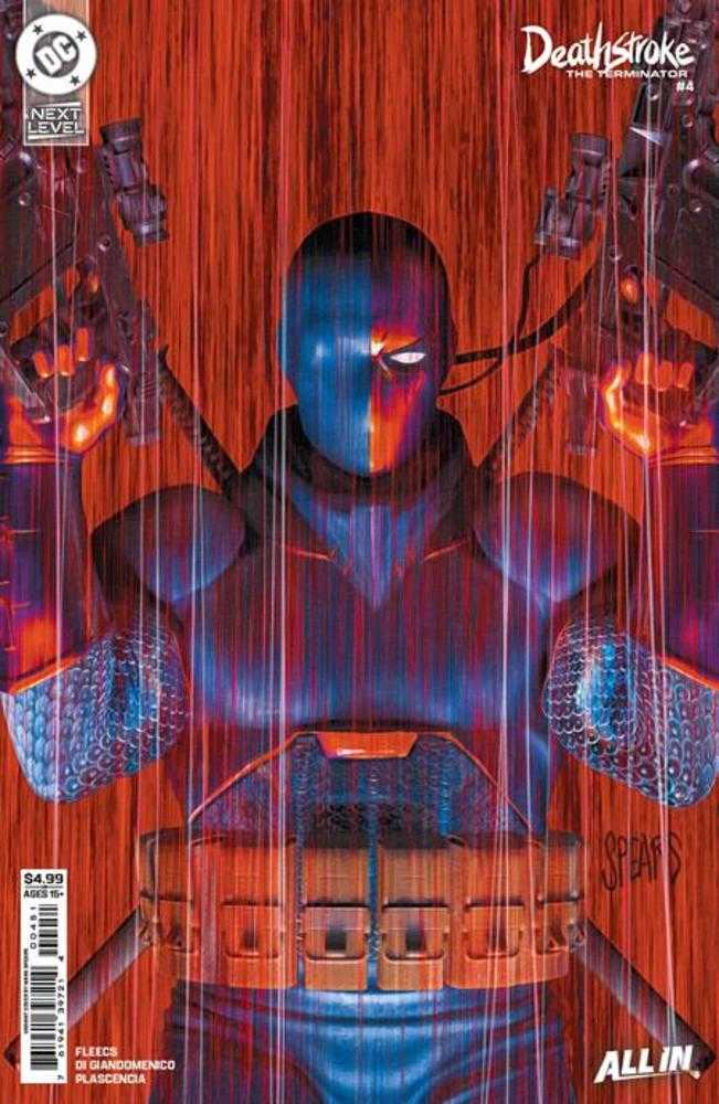 Deathstroke The Terminator