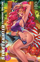 2026 Street Fighter Swimsuit Special