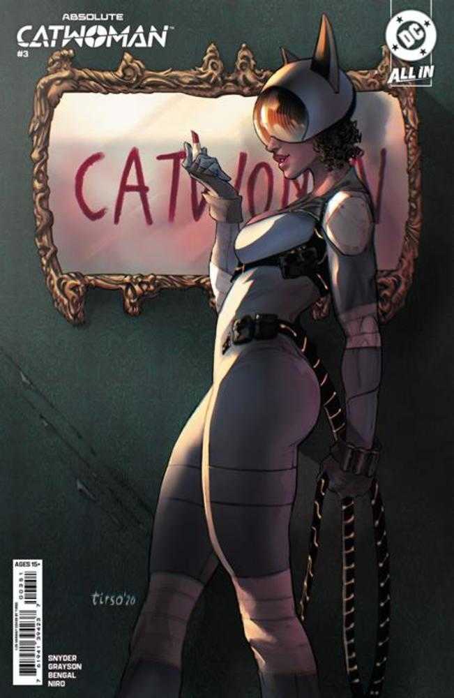 Absolute Catwoman