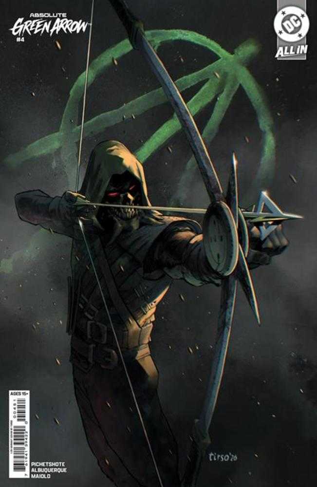 Absolute Green Arrow