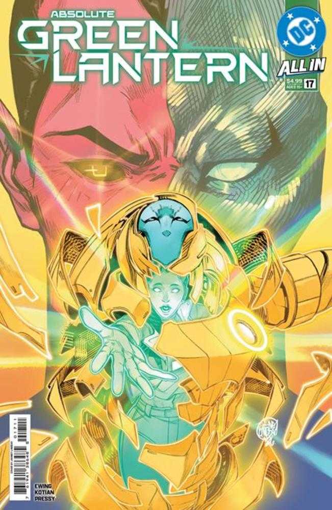 Absolute Green Lantern