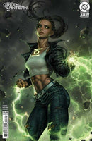 Absolute Green Lantern