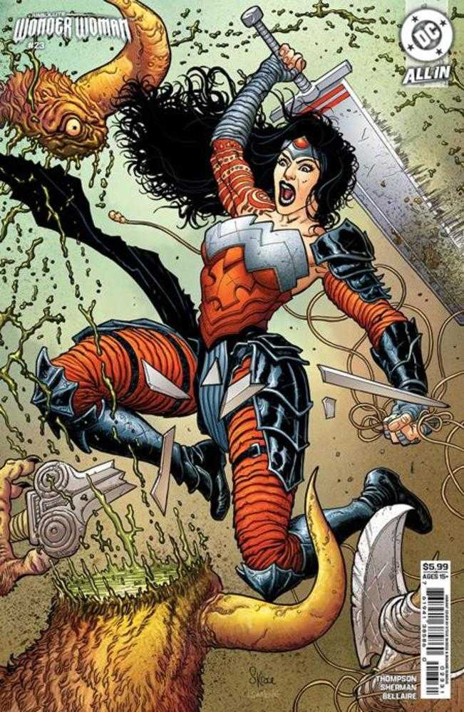 Absolute Wonder Woman